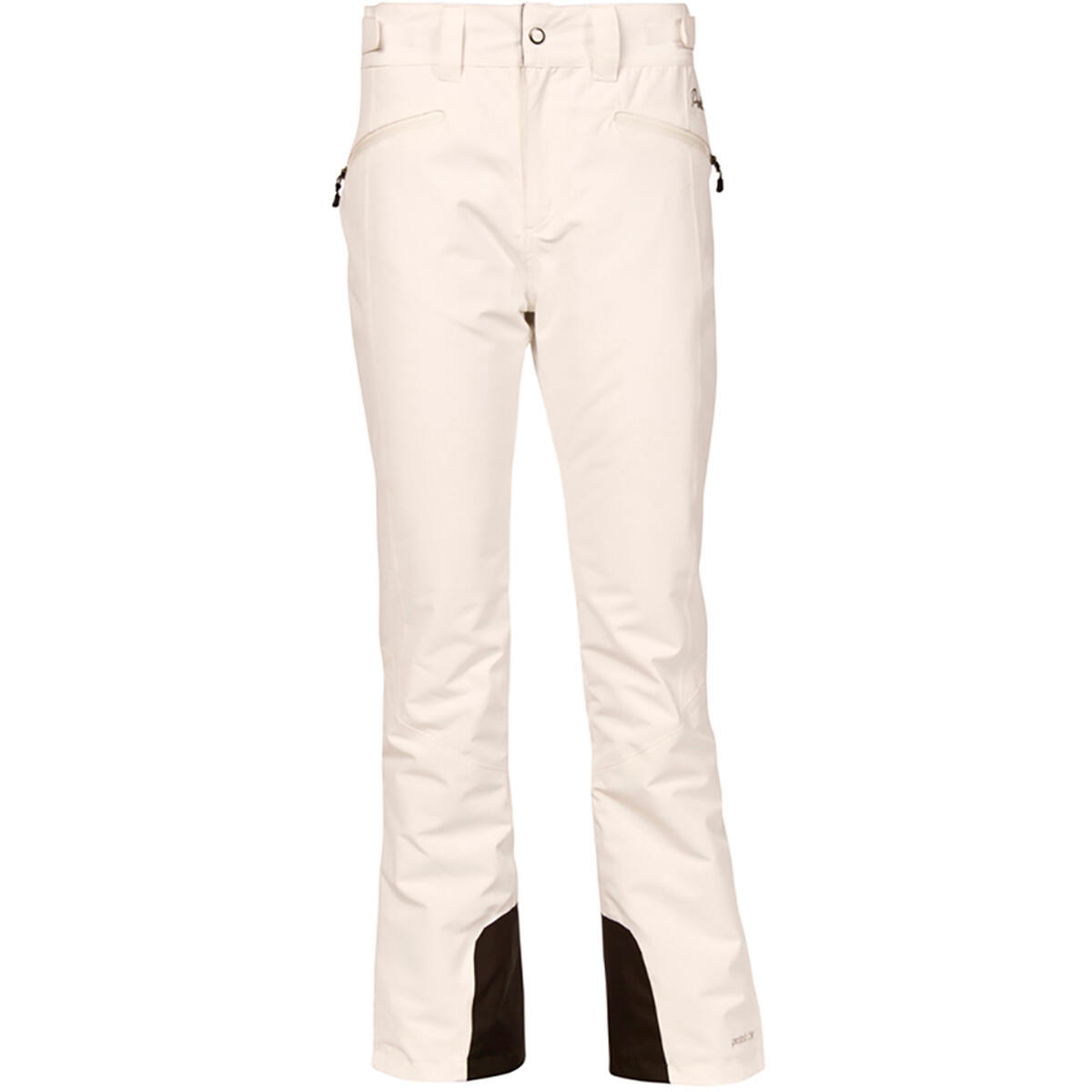 Protest - Pantalon De Ski Femme Protest Kensington - Combinaison De Ski - Blanc|noir - 42 M/l - Decathlon