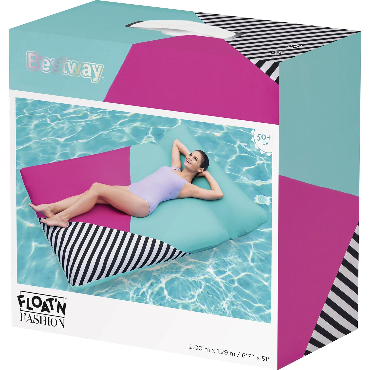 Flotteur d'extrava à air 2/6