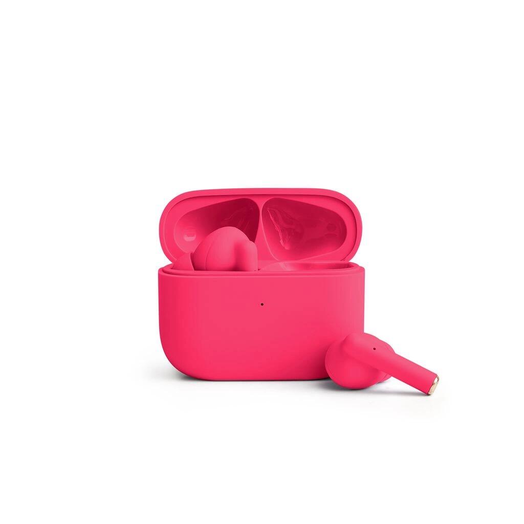 Forever - Casque Sportif Forever Colorum Tws Bluetooth Ctws - Casque Audio - Rose - Taille Unique - Decathlon