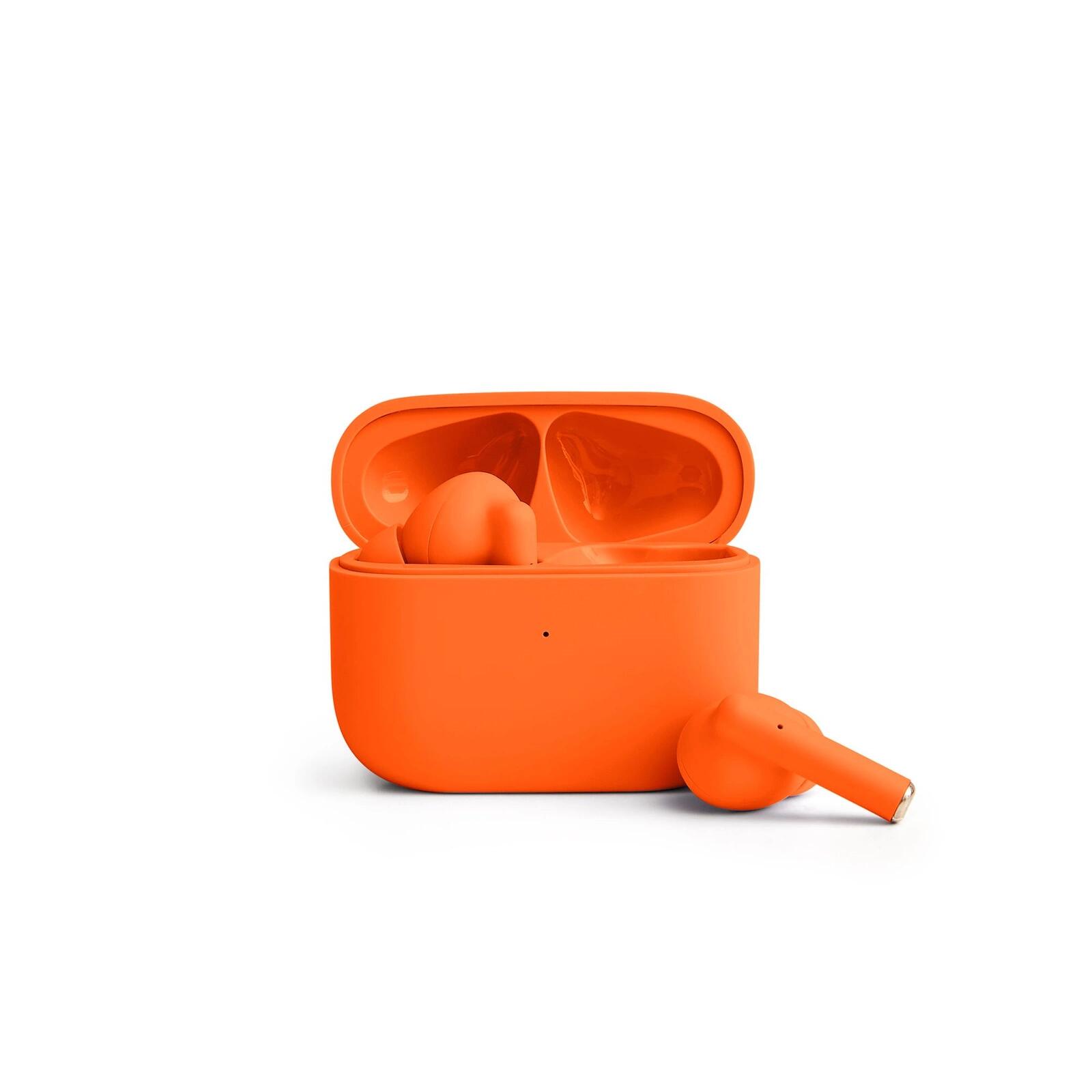 Forever - Casque Sportif Forever Colorum Tws Bluetooth Ctws - Casque Audio - Orange - Taille Unique - Decathlon