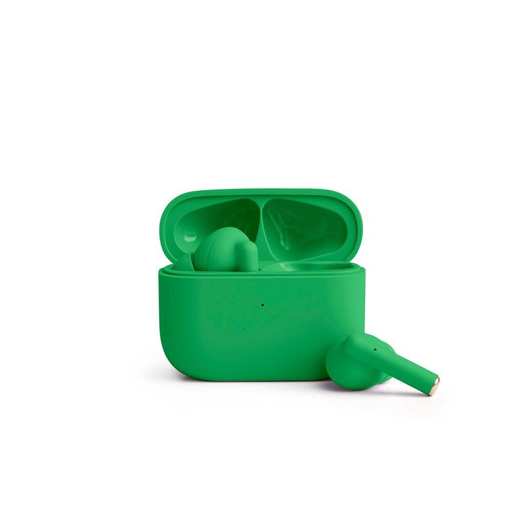 Forever - Casque Sportif Forever Colorum Tws Bluetooth Ctws - Casque Audio - Vert - Taille Unique - Decathlon