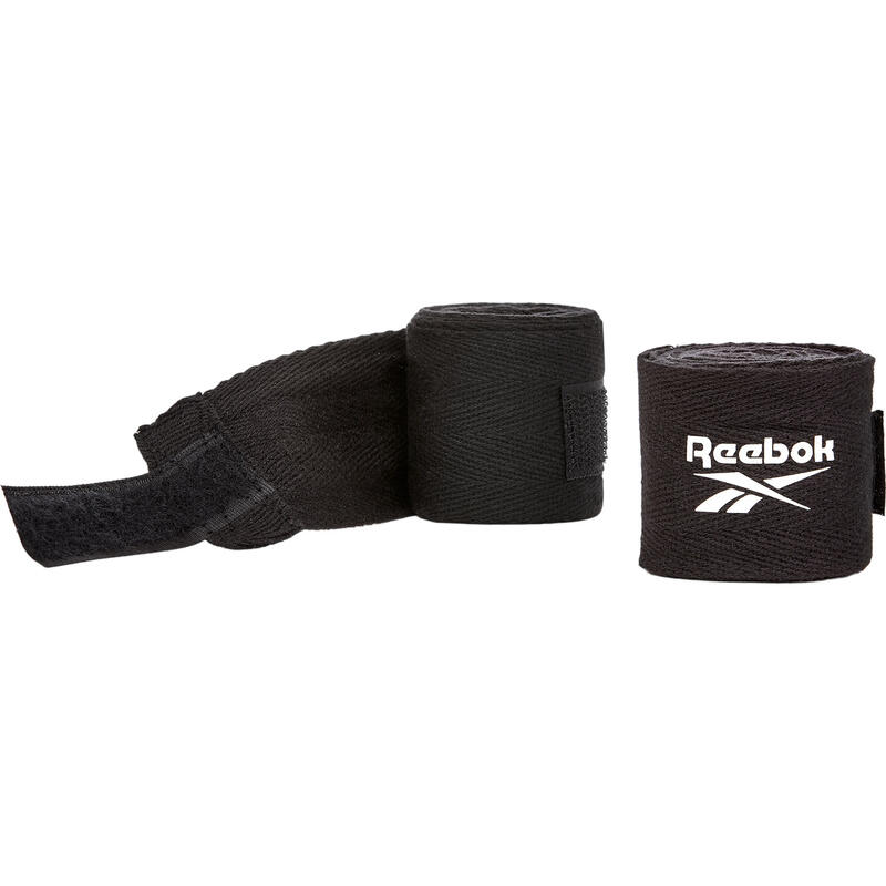 Reebok Zábaly na ruce Černý