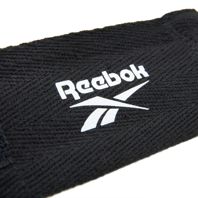 Reebok Zábaly na ruce Černý