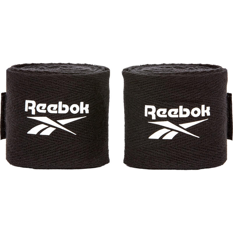 Reebok Zábaly na ruce Černý