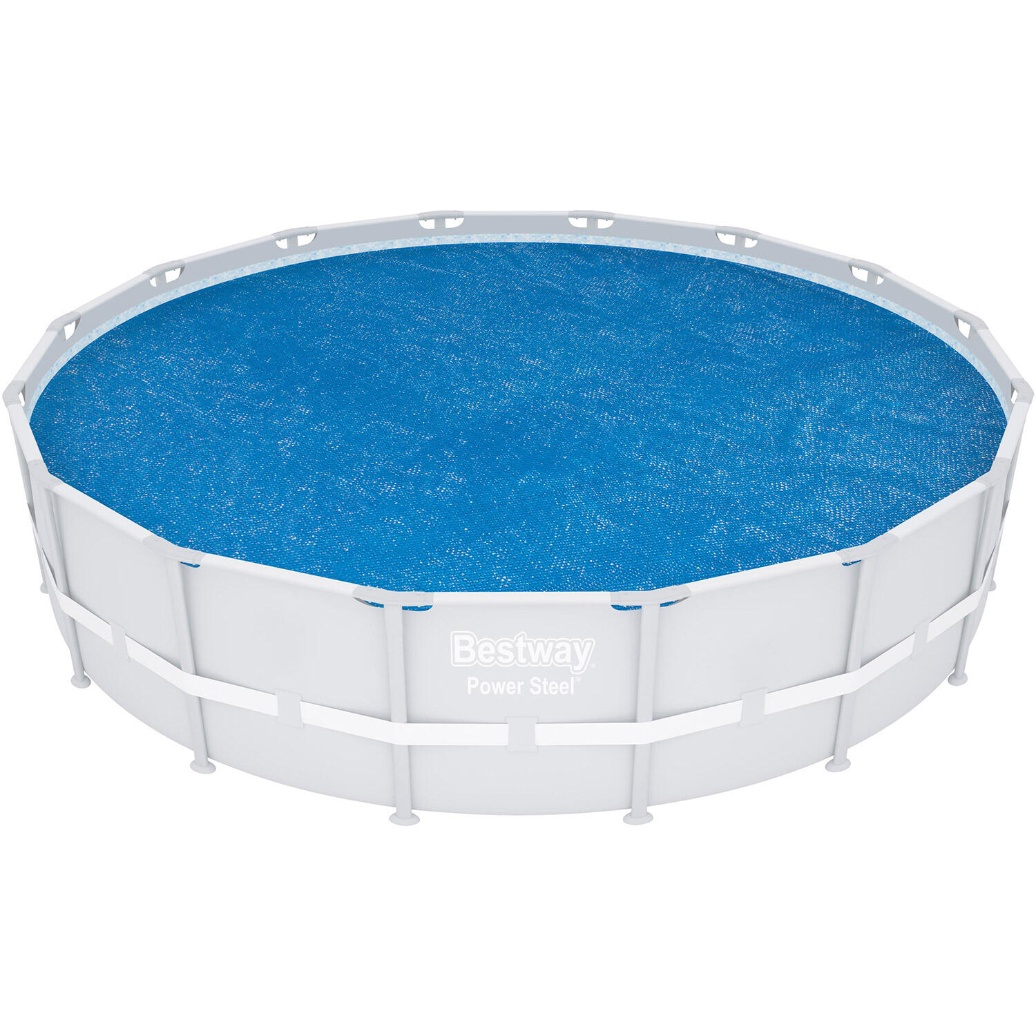 Cobertura solar para piscina flowclear de 4,88 m