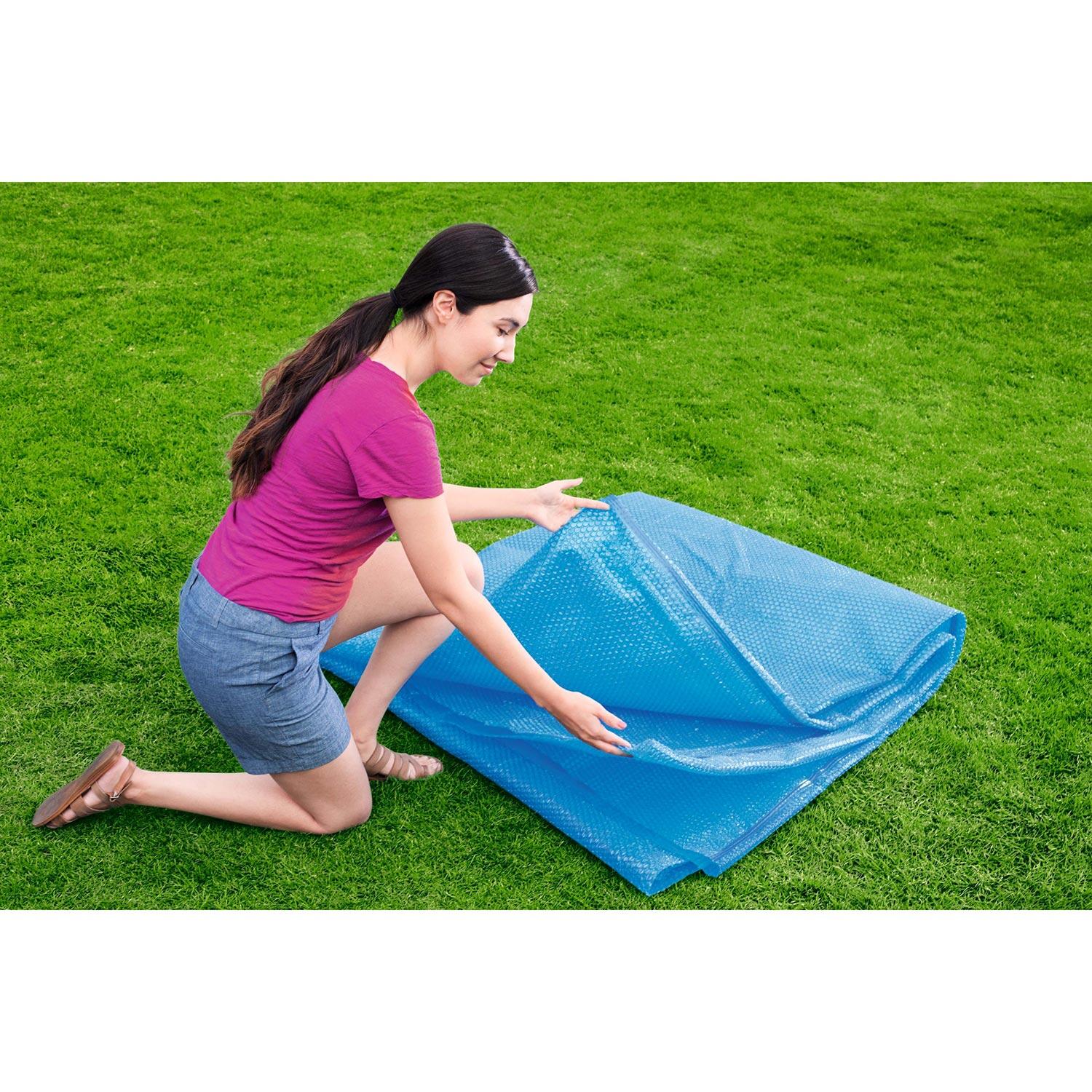 Bestway Zomerzeil Flowclear, universeel, voor Steel Pro dia 427 cm / Fast Set di