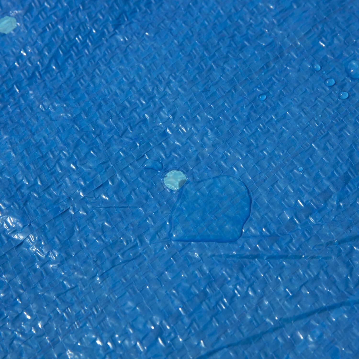 Cobertura de inverno para piscina removível Bestway 259x170 cm retangular 6/7