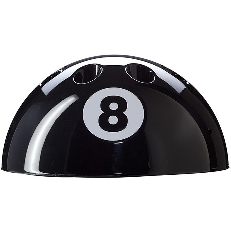 Dákóállvány 8-Ball Black II