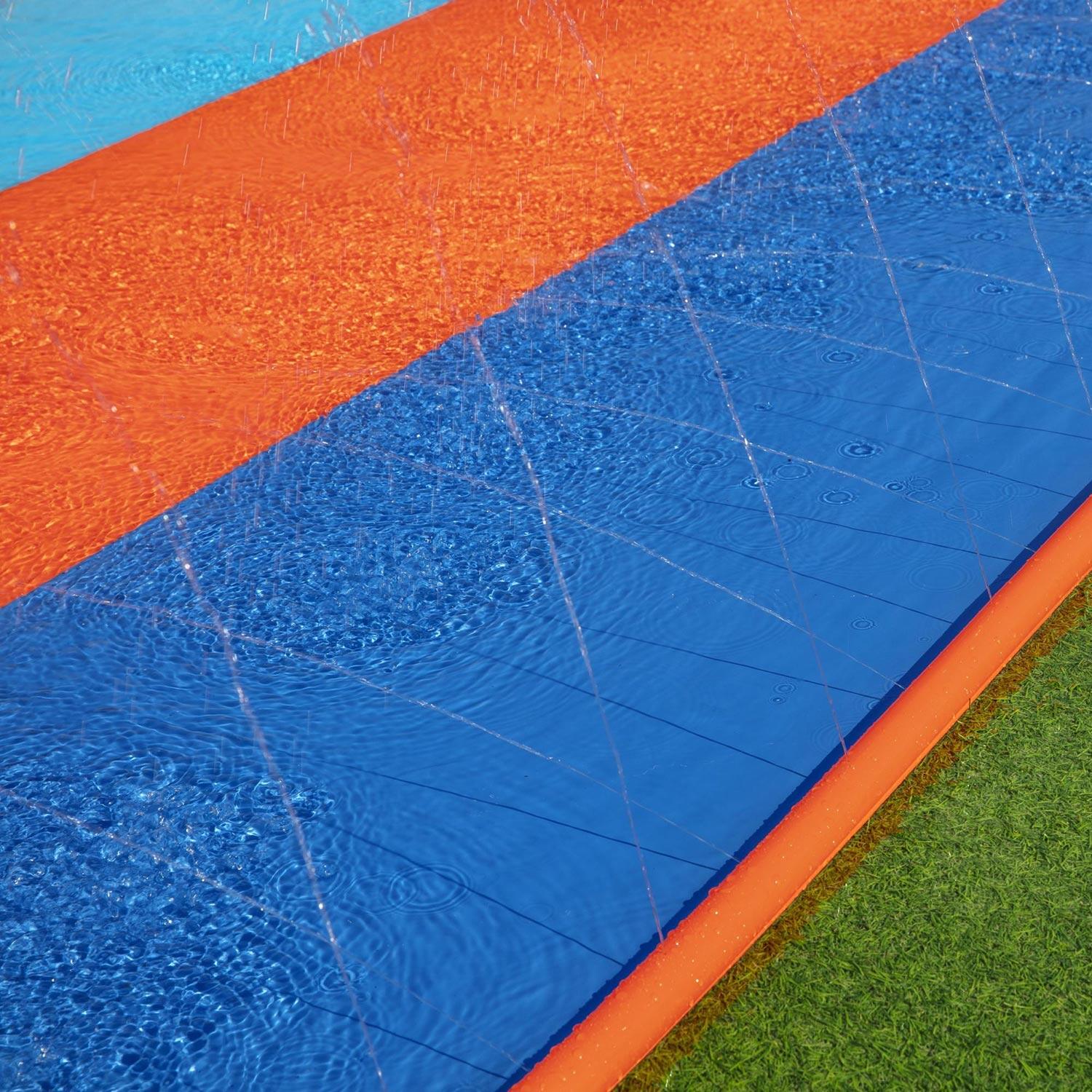 Waterglijbaan triple slide 4/6