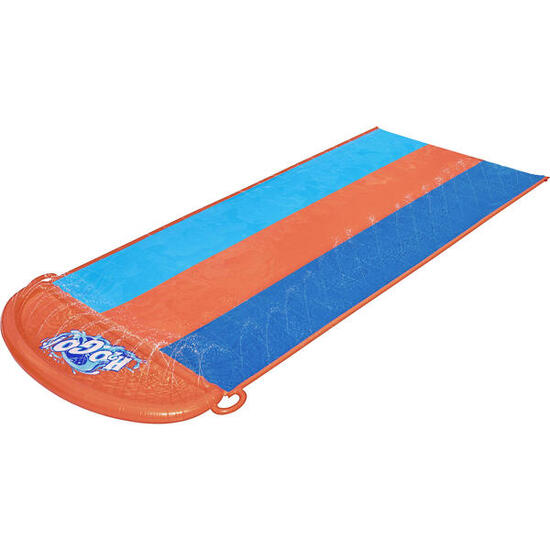 Bestway H20GO Triple Lane Slip and Slide Inflatable Water Slide for Kids