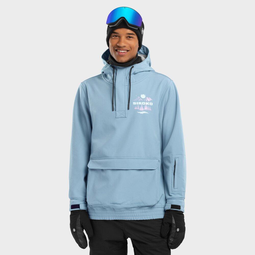Chaquetas de Esqui y Nieve para Hombre Decathlon
