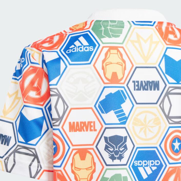 Completo adidas x Marvel Avengers Tee 7/7