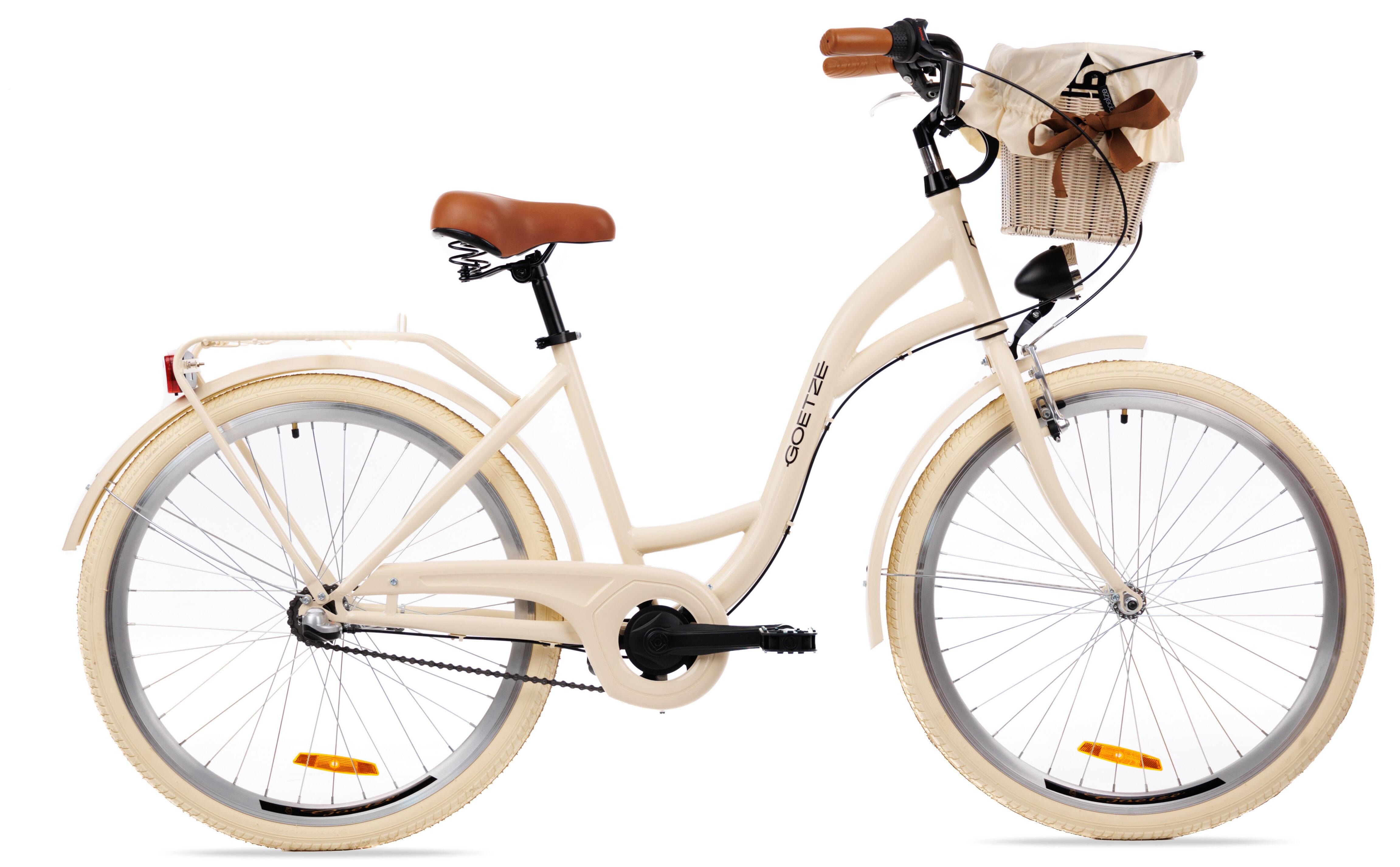 Damski Rower miejski GOETZE STYLE 26