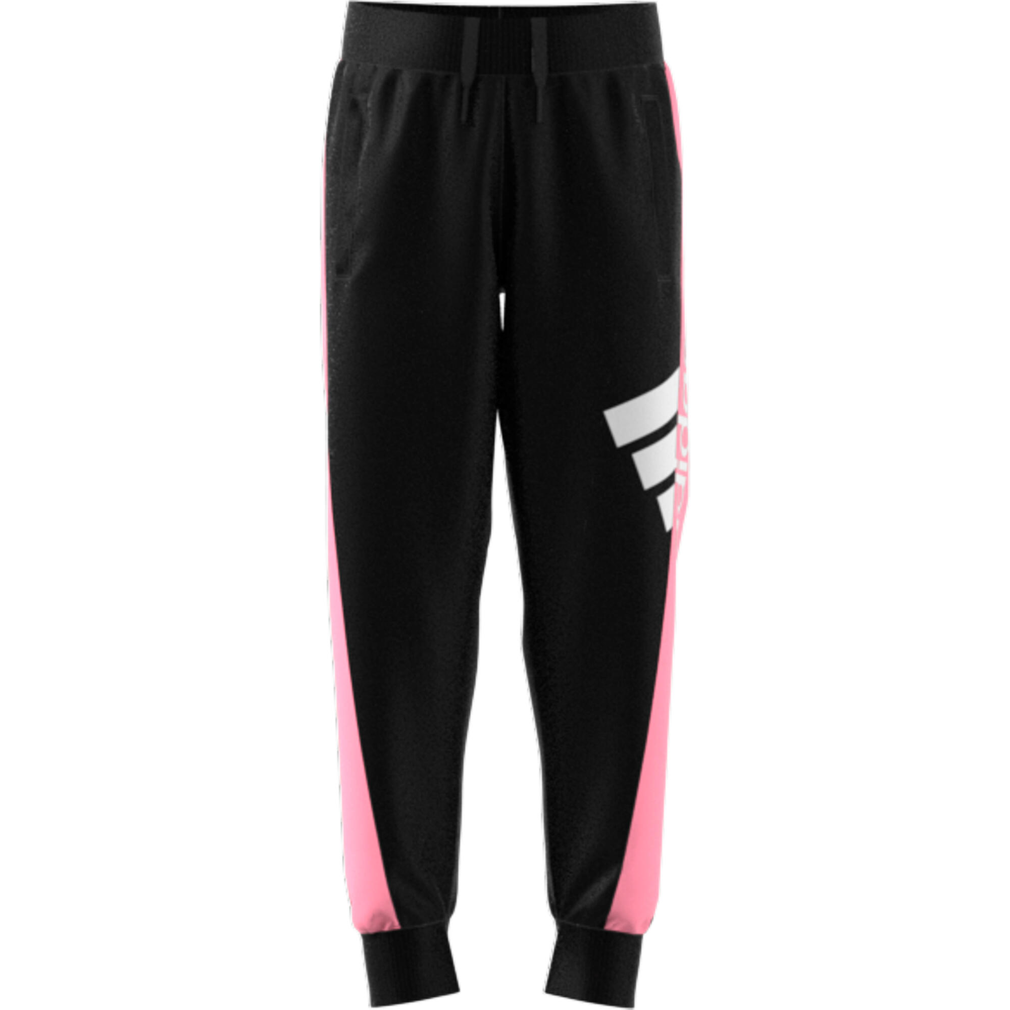 Pantalone bambina adidas badge of sport knit-h 4/5