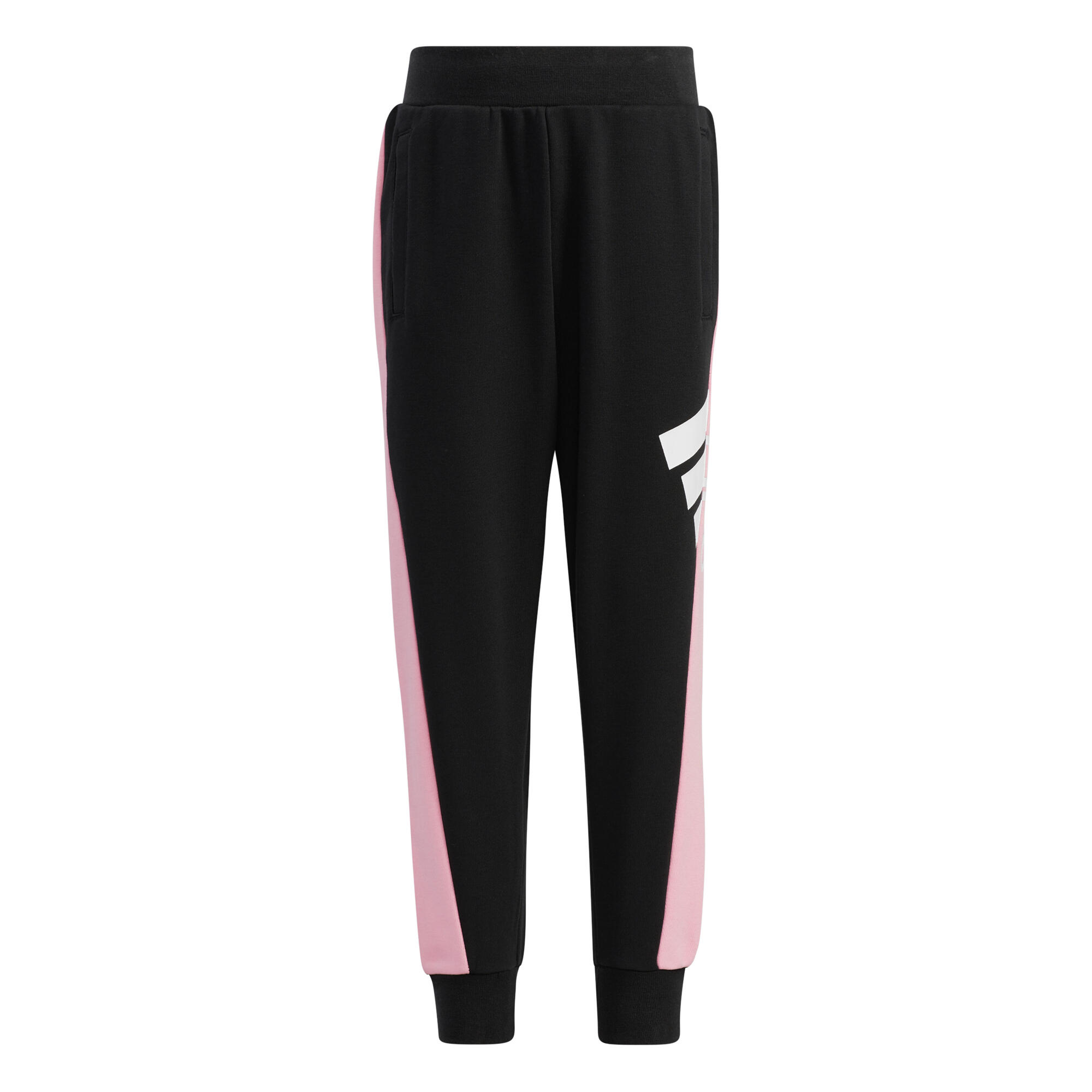 Pantalone bambina adidas badge of sport knit-h 2/5