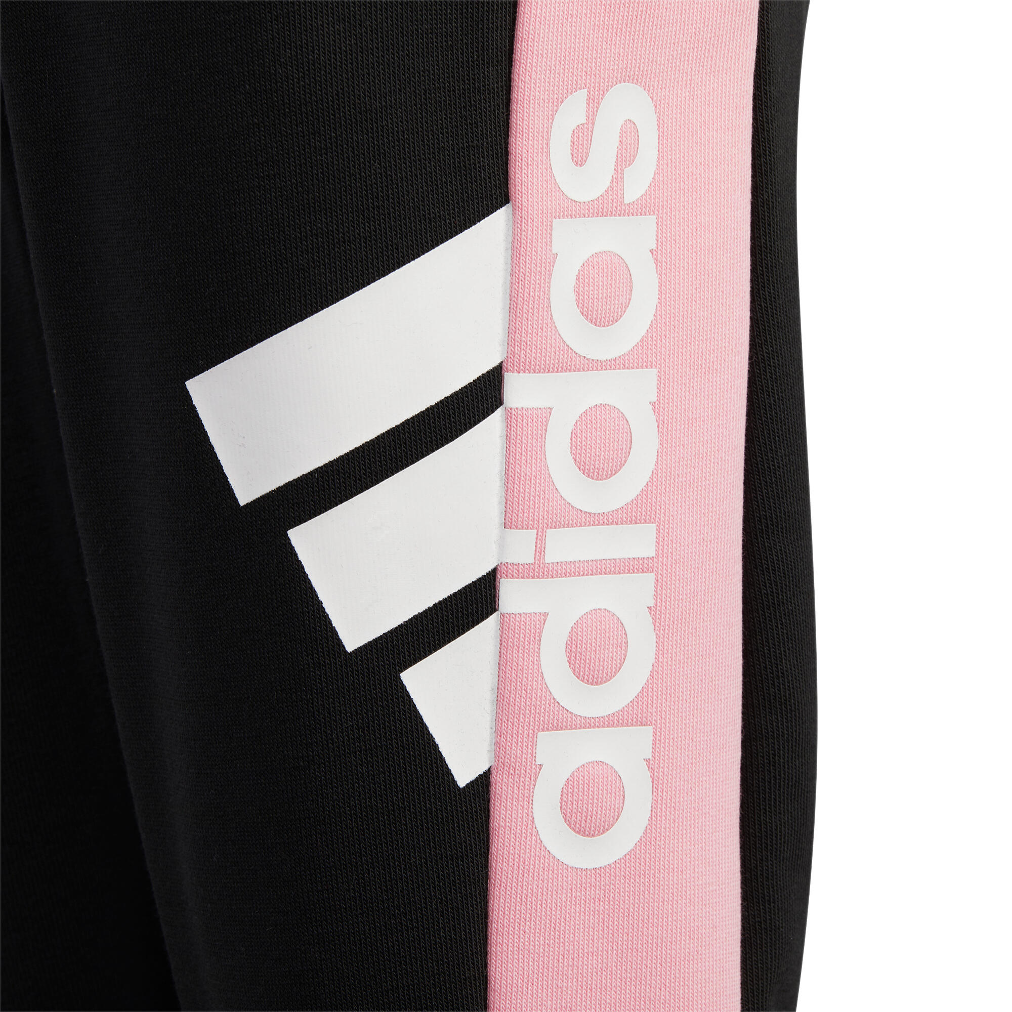Pantalone bambina adidas badge of sport knit-h 5/5