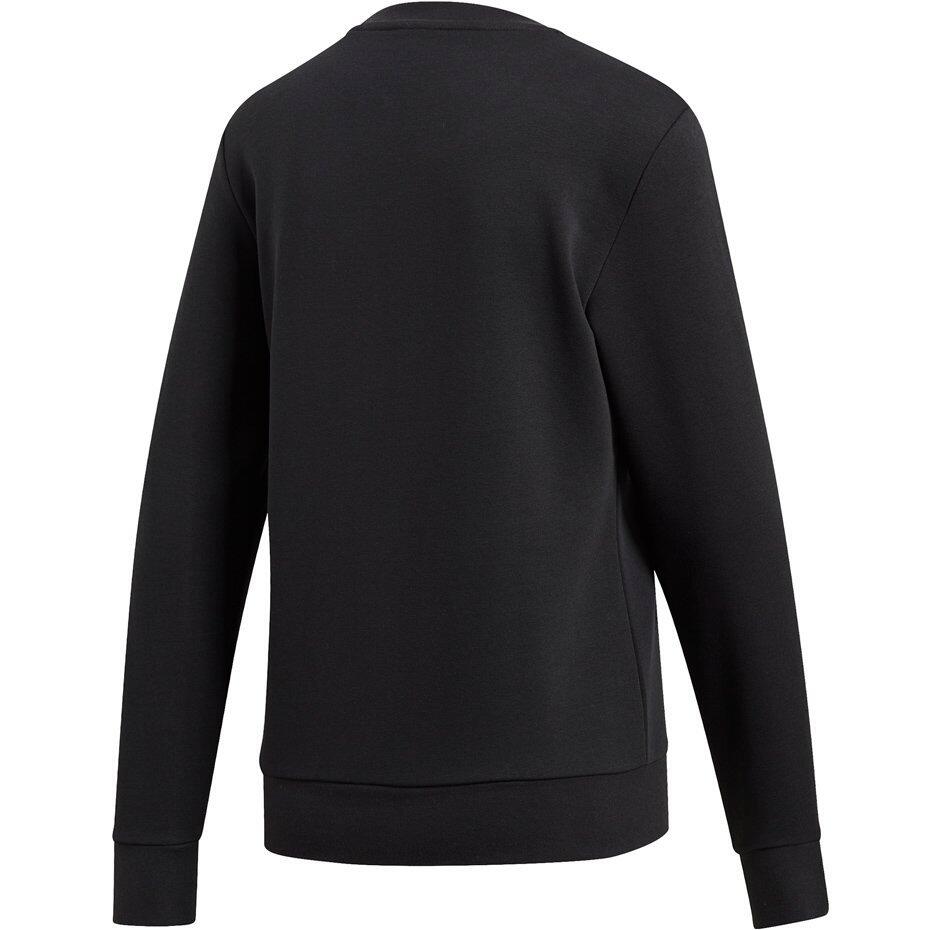 Bluza damska adidas W Essentials Linear Sweat czarna DP2363 2/5