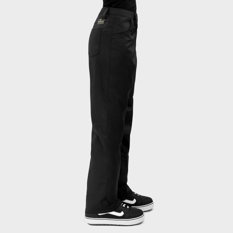 Spodnie snowboardowe hardshell damskie Peyto-W