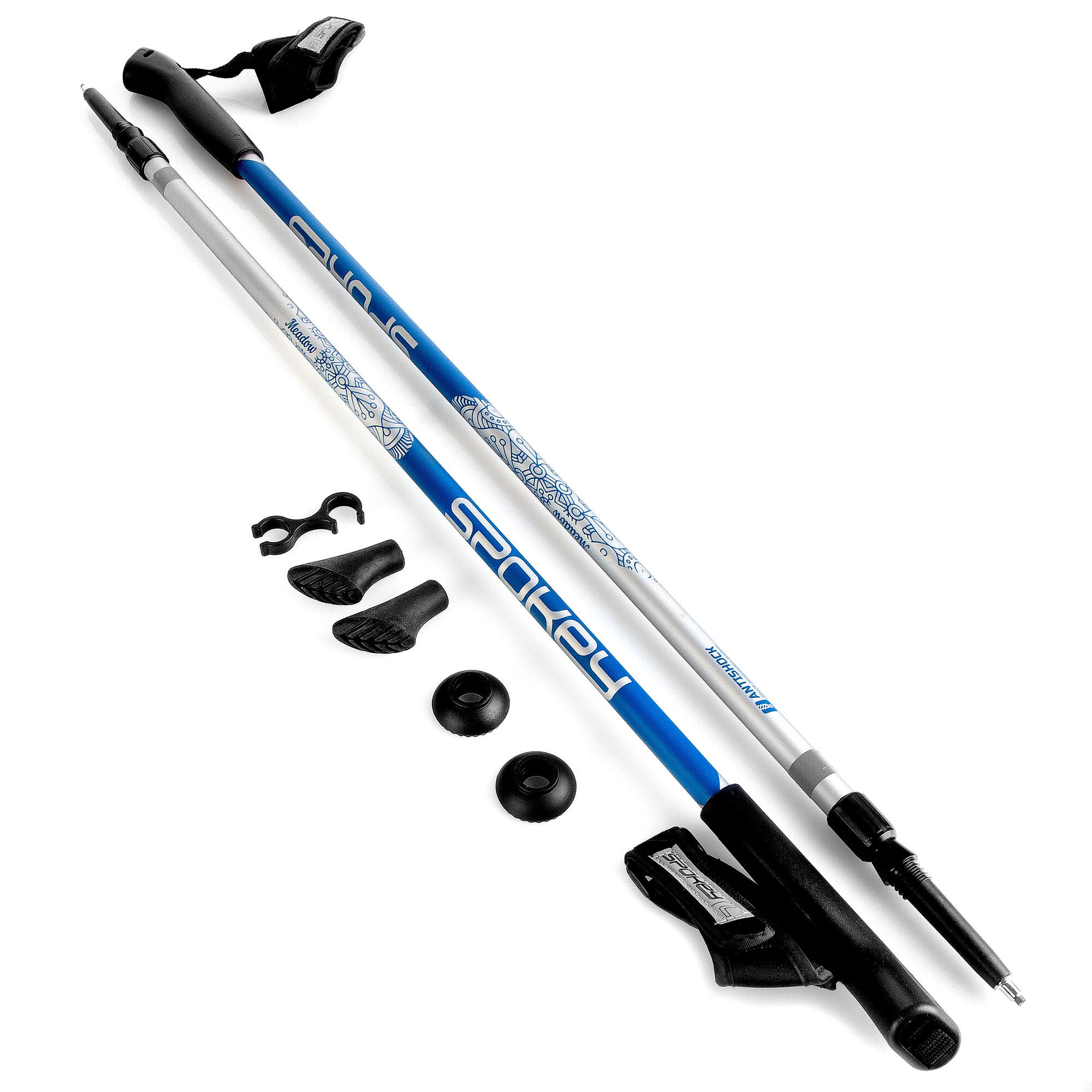 Nordic Walking Stokken Spokey MEADOW 2/7