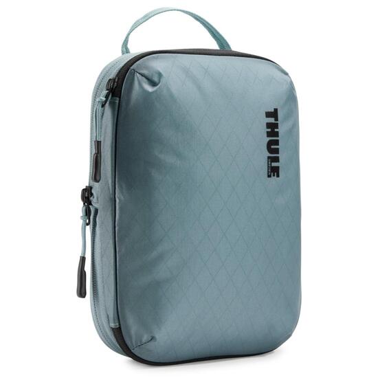 Organizer podróżny Thule Compression Packing Cube Small - pond gray