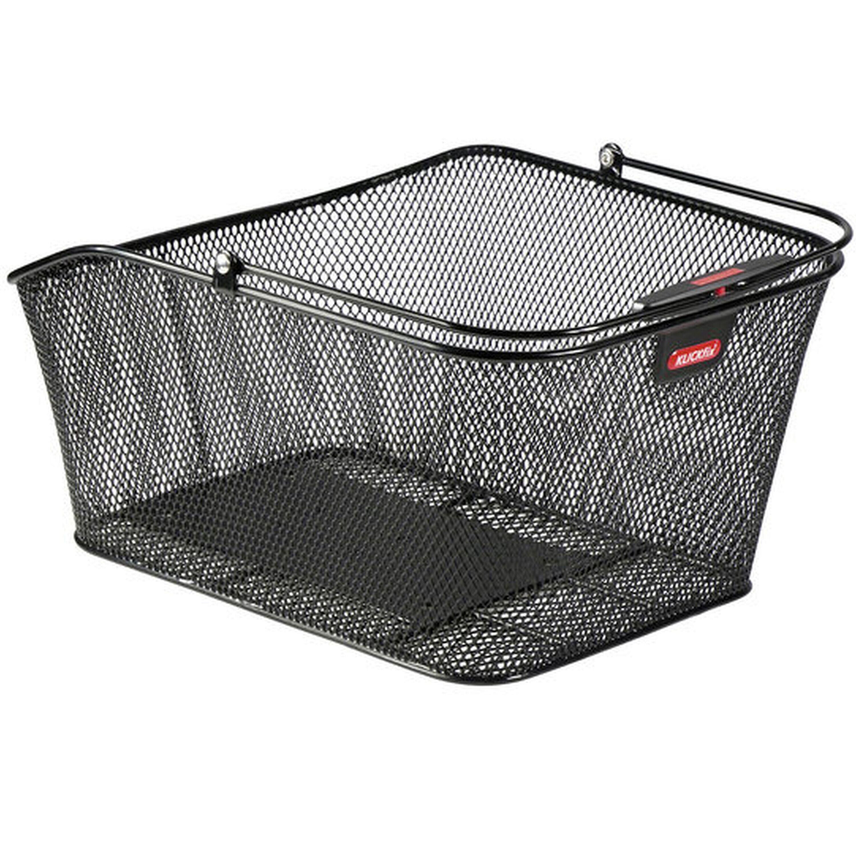 KLICKFIX Achterwiel mand City 2 mand clip 2/4