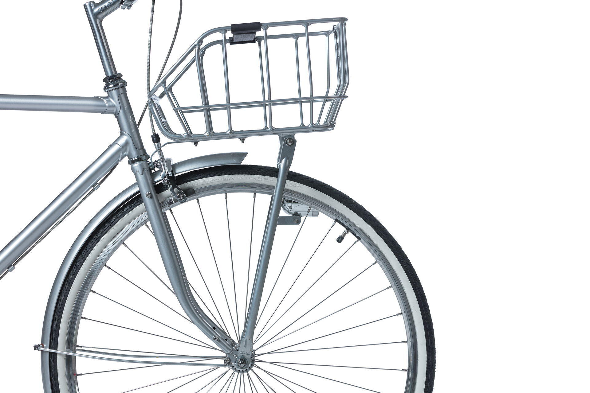 Panier pour vélo avant Portland 7/7