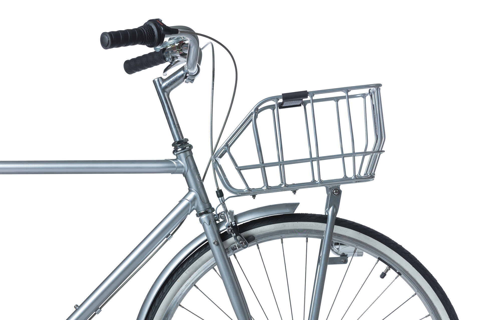 Panier pour vélo avant Portland 5/7
