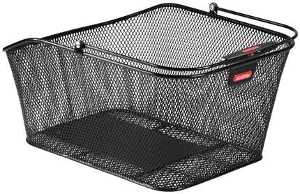 Panier pour vélo arrière City 2 pour Racktim