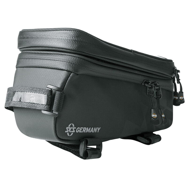 Geantă cadru SKS Explorer Smart 1,35 L negru