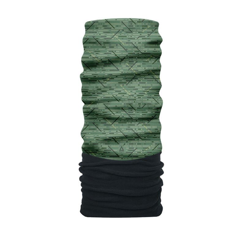 Braga de cuello tubular Morse Adulto Verde