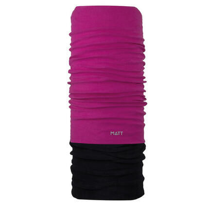 Tour de cou technique Matt COOLMAX Polartec micro 100% polyester coupe stretch