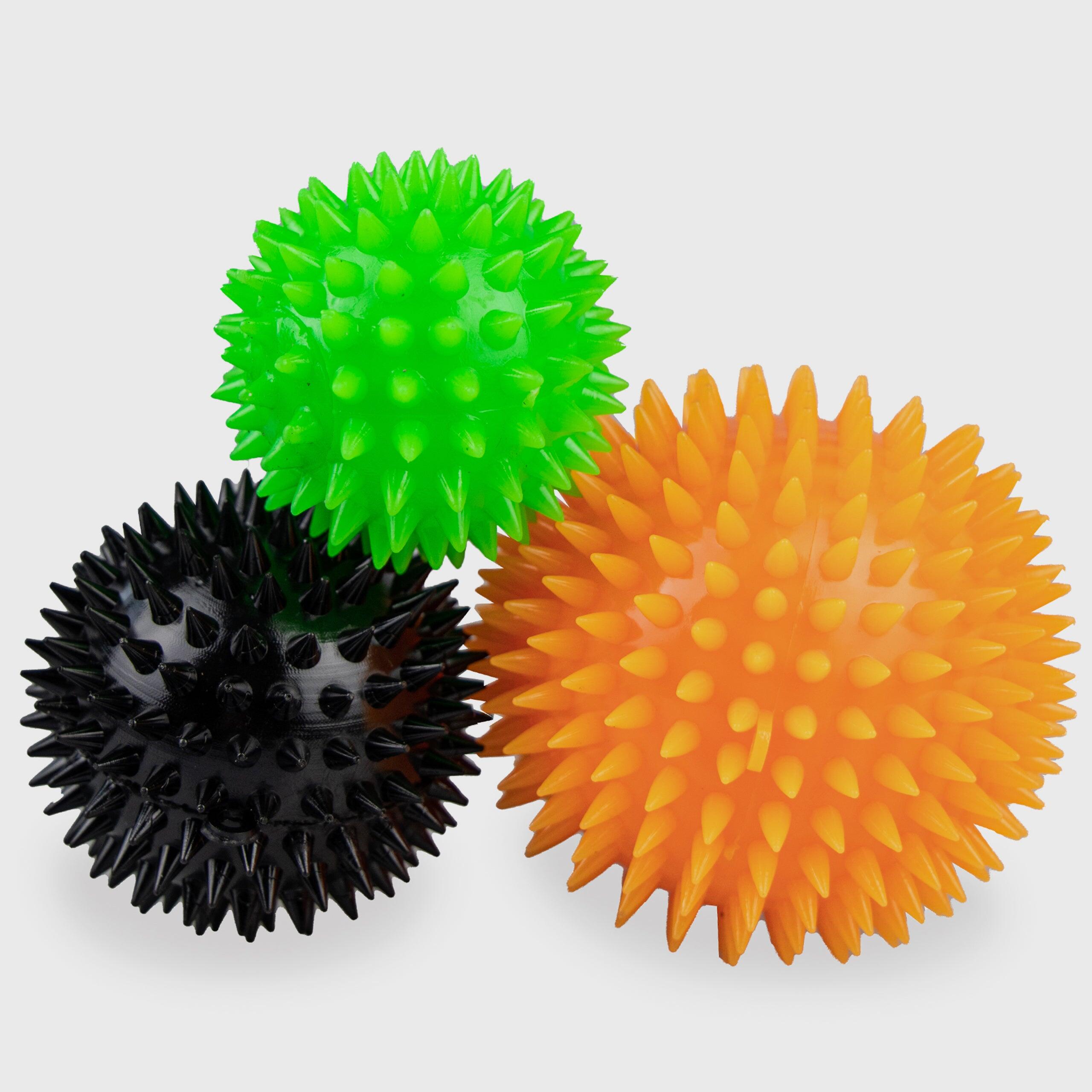 PHOENIX FITNESS Phoenix MASSAGE BALL SET OF 3