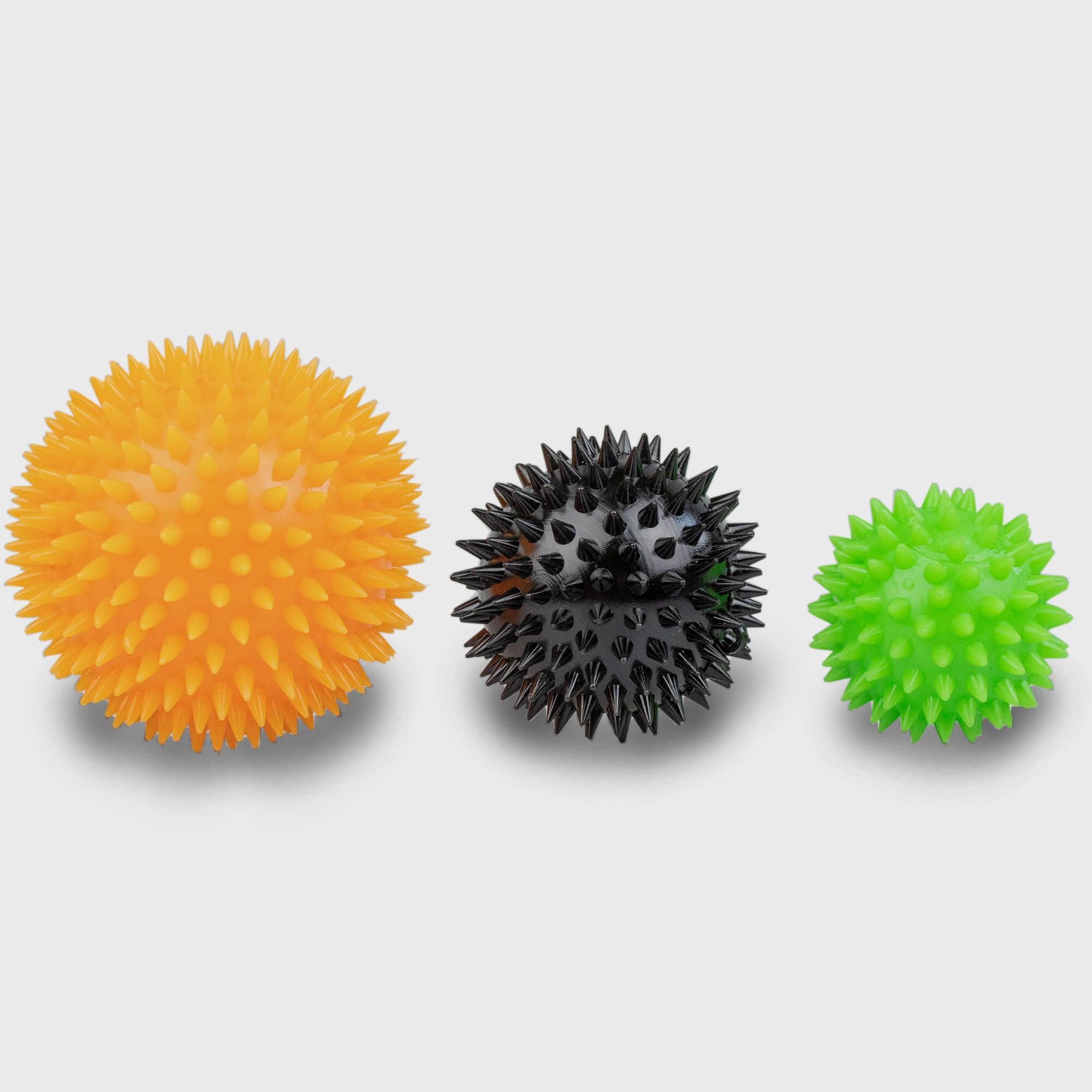 Massagebälle 3er-Set 2/6
