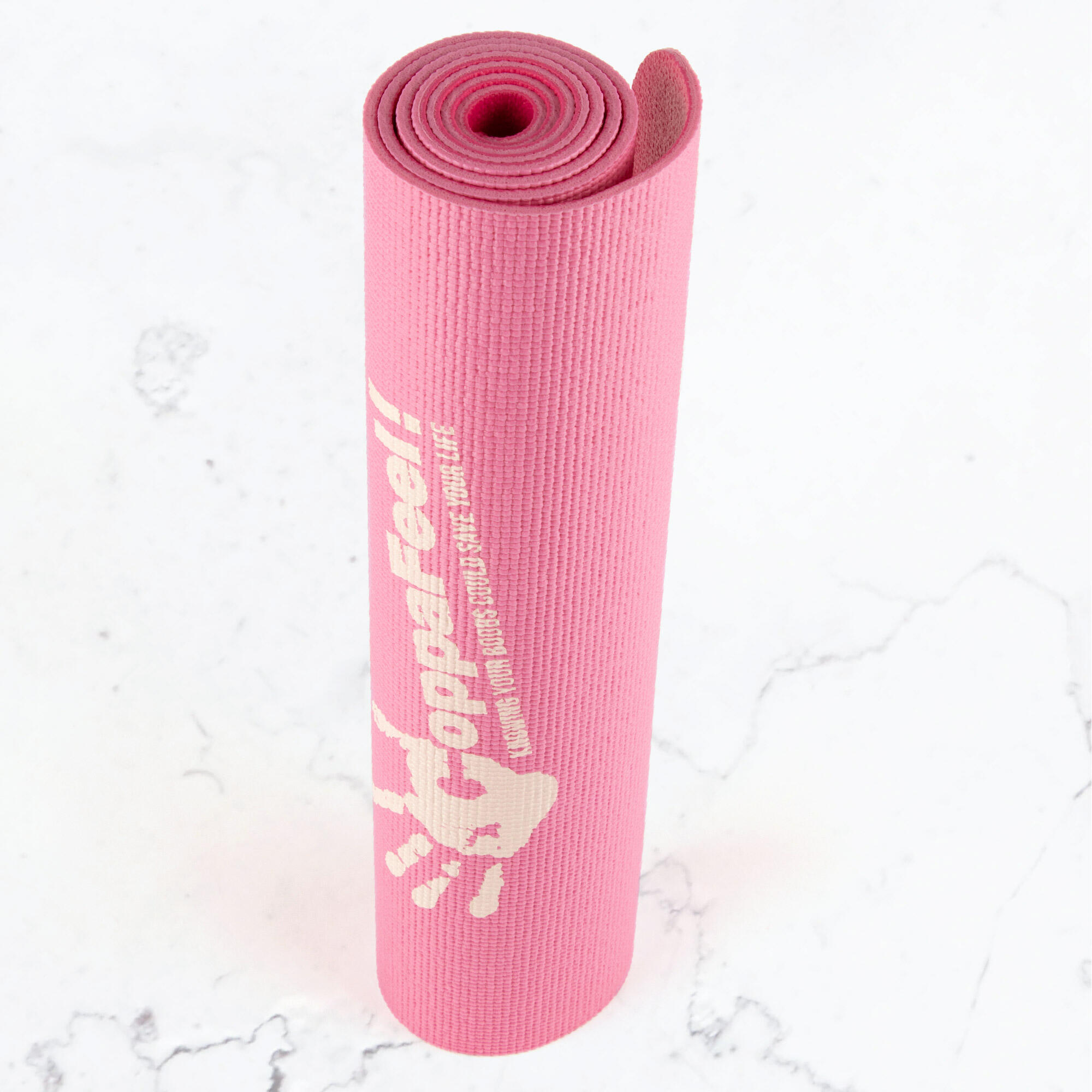 Myga Breast Cancer Awareness Charity CoppaFeel! Who's Boobs Mat 5/7