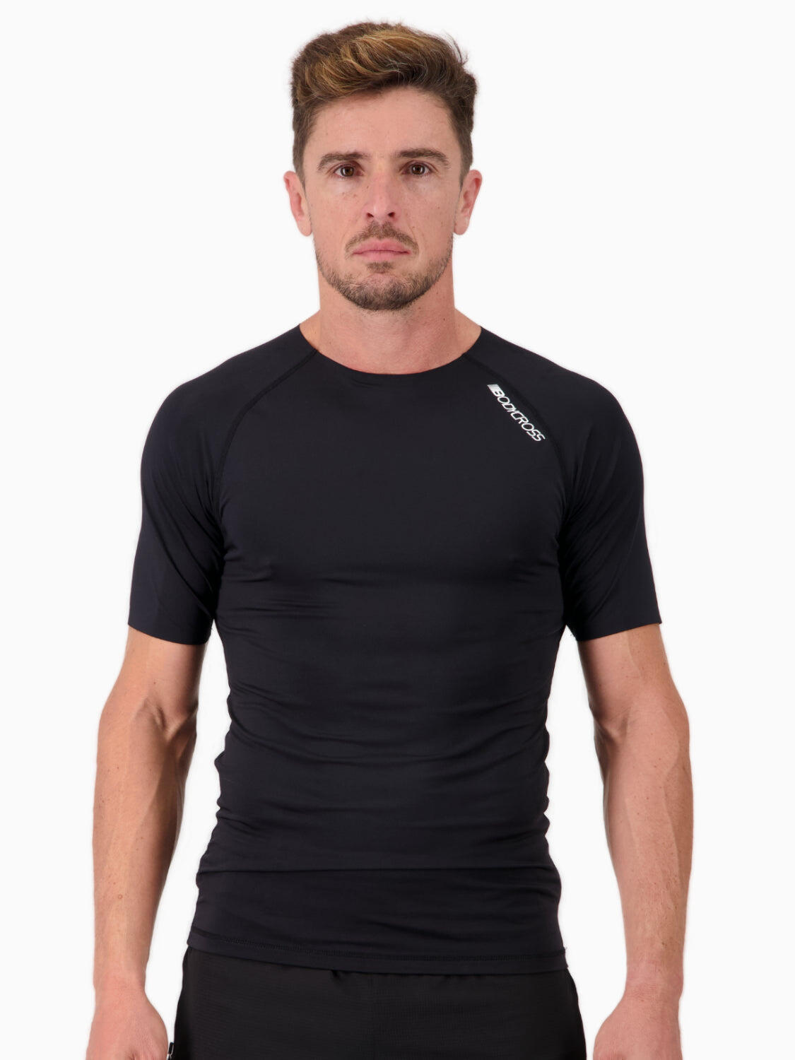 T-shirt de course Thermo-collée Jaya