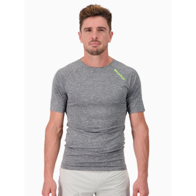 T-shirt de course Thermo-collée Jaya