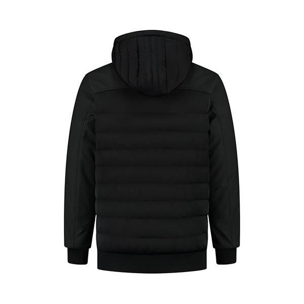 Casaco Dunlop Padded Jacket Unisex (Preto) 2/2