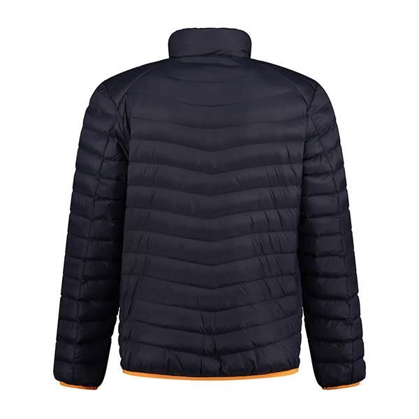 Casaco Dunlop Sport Jacket Unisex (Navy,Laranja) 2/2
