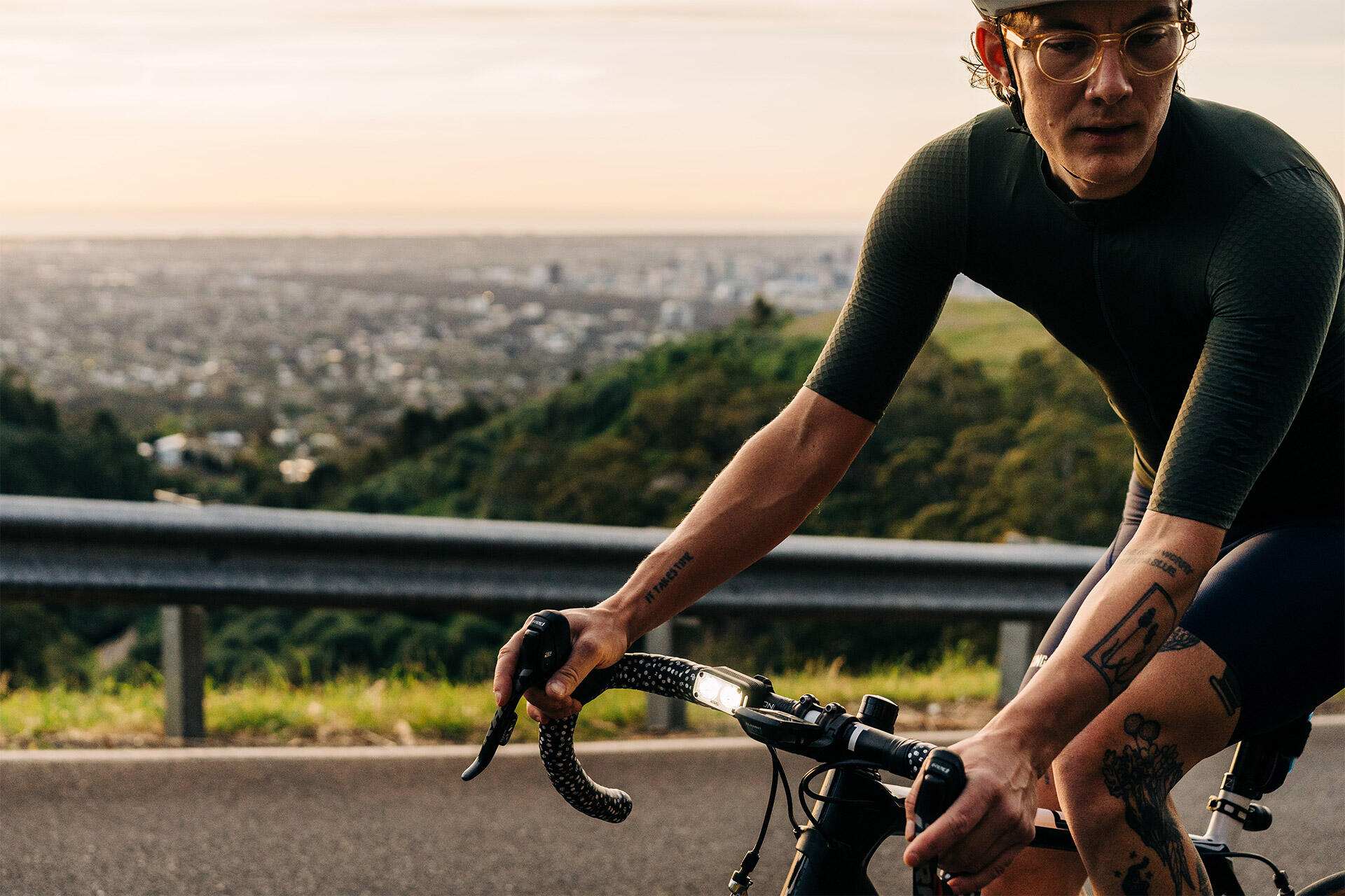 Knog blinder road hotsell