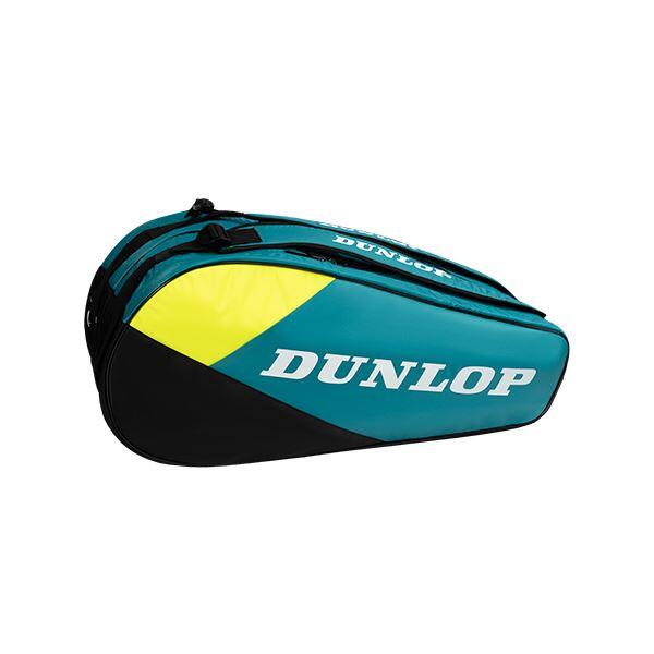 DUNLOP Saco Dunlop SX Club Thermo 10 (Verde azulado,Preto,Amarelo)