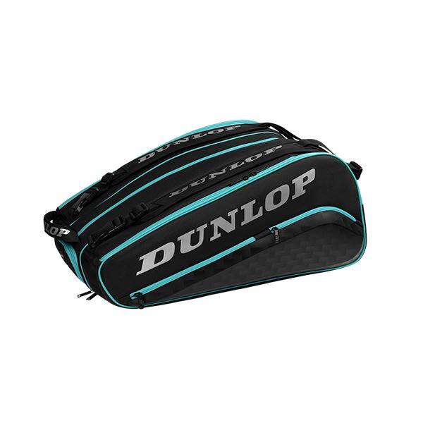 Borsone Dunlop Elite Nero/blu 10350444 2/6