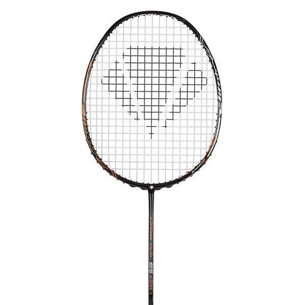 Rakieta do badmintona Carlton Vapour Trail 85 Sunstorm 2/6