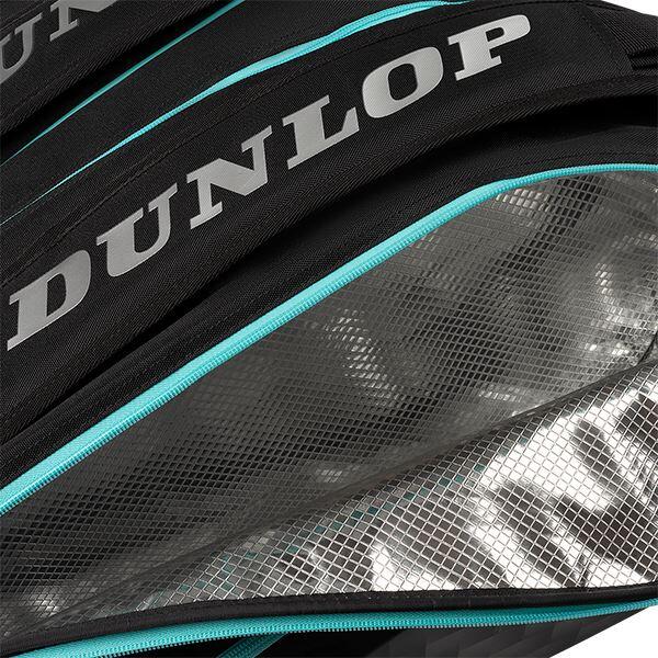 Borsone Dunlop Elite Nero/blu 10350444 4/6