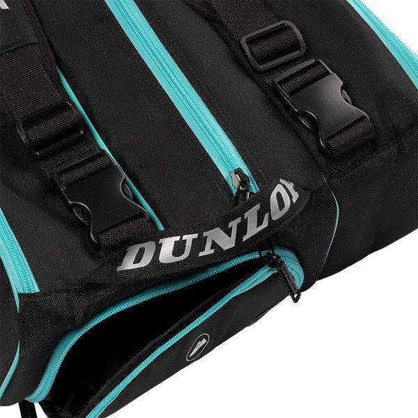 Borsone Dunlop Elite Nero/blu 10350444 6/6