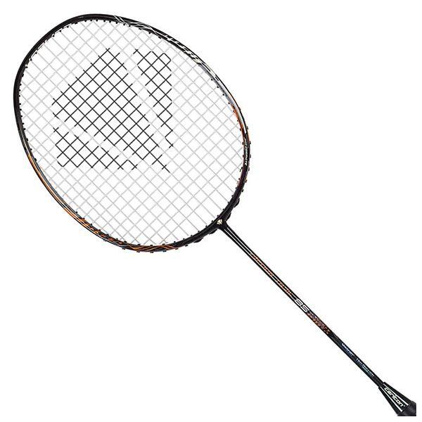 Rakieta do badmintona Carlton Vapour Trail 85 Sunstorm 3/6