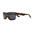 Lunettes de soleil unisexes - Polarisées / UV400 / TR90 (écaille de tortue)