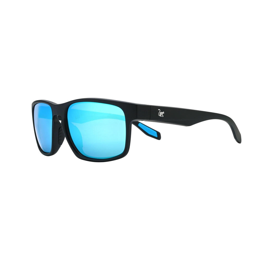 SURF MONKEY Gafas de sol Unisex - Polarizadas / UV400 / TR90 (Azul)