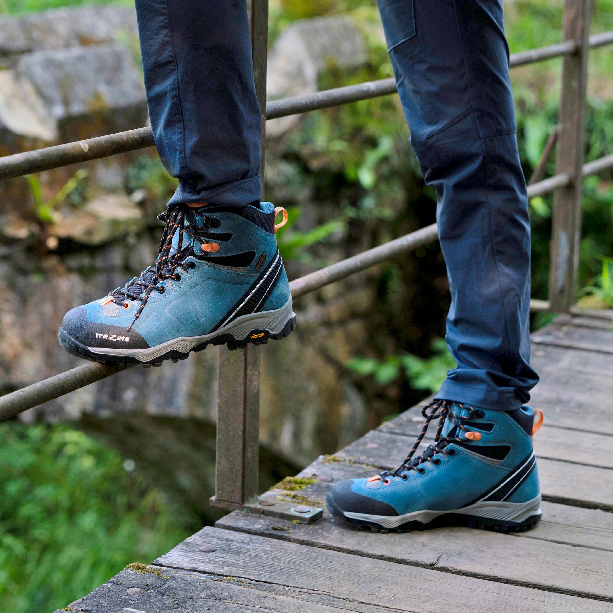 Wanderschuhe für Frauen Trezeta Drift WP 5/5