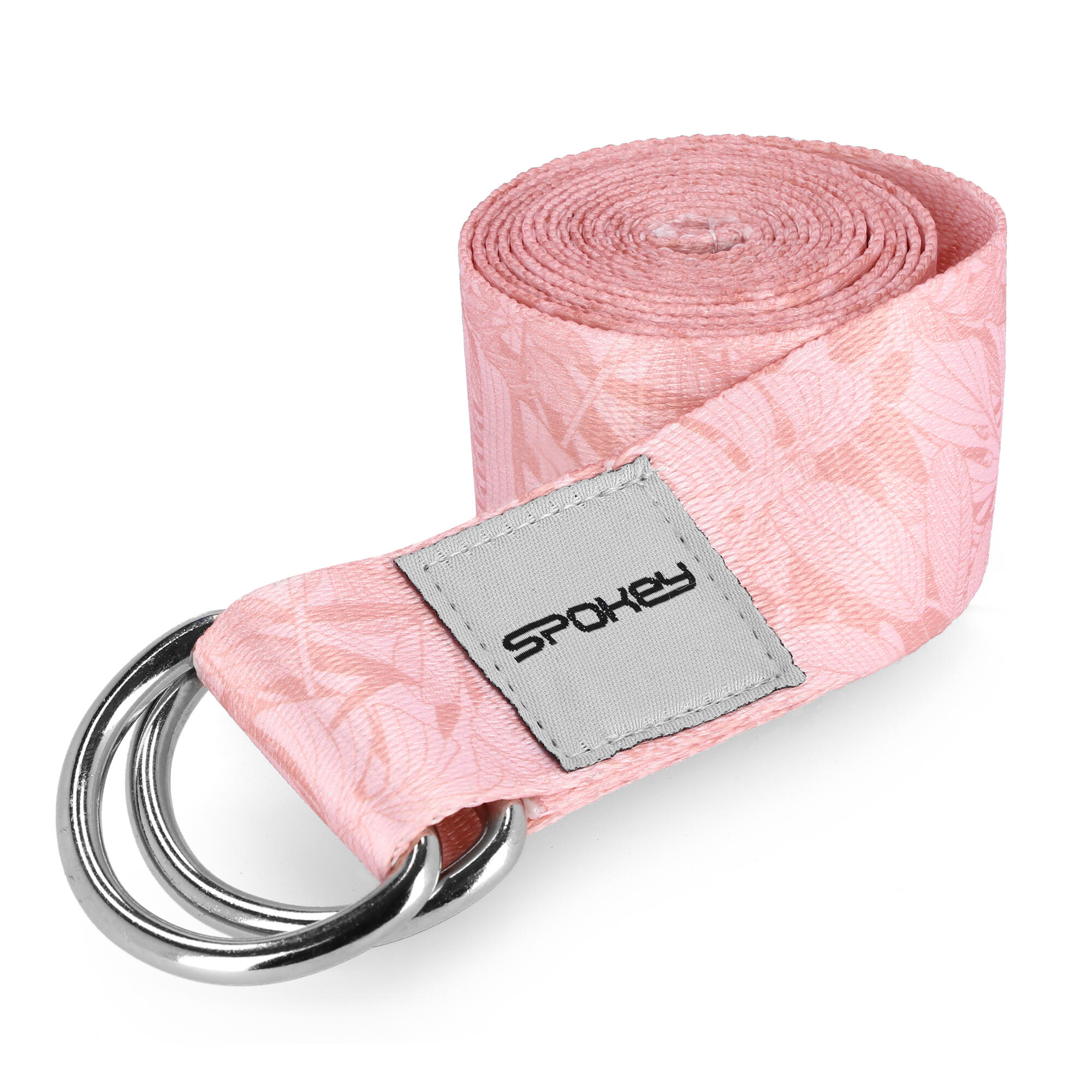Correa de yoga Spokey Leaf de 183 cm 3/5