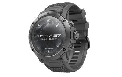 Coros vertix 2s gps horloge moon grey